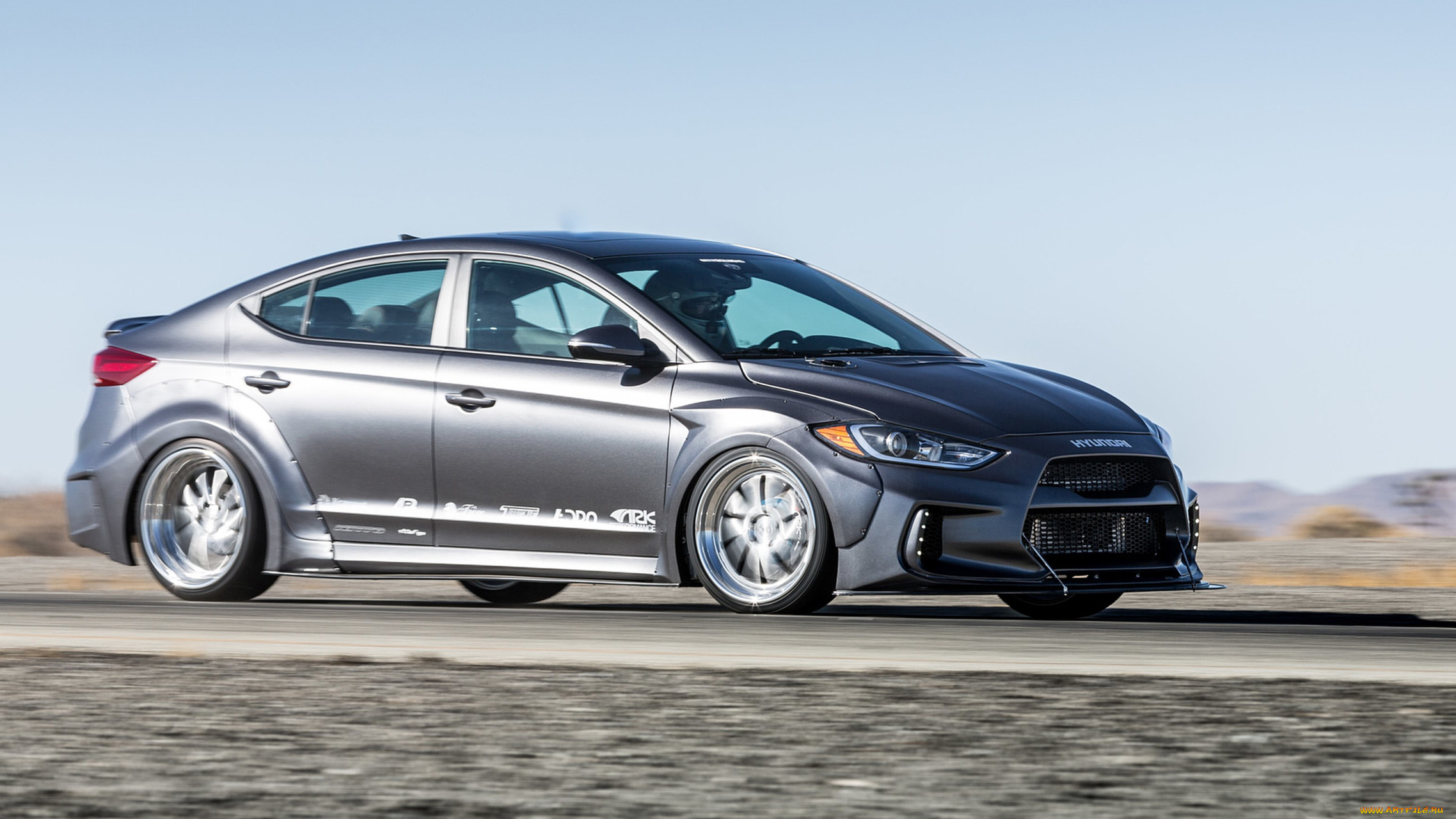 hyundai ark elantra concept 2016, , hyundai, ark, elantra, concept, 2016